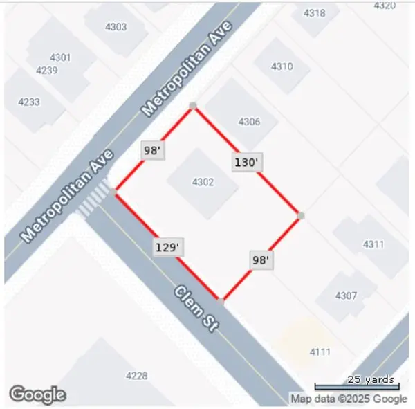 4302 Metropolitan Avenue, Dallas, TX 75210