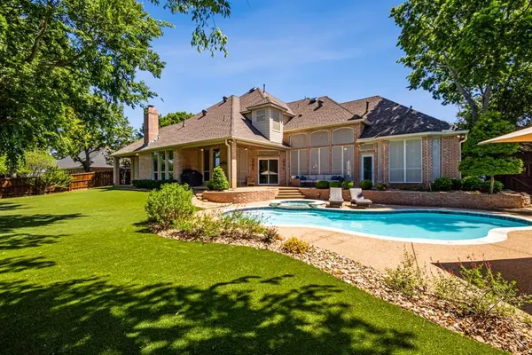 901 Canterbury Lane, Keller, TX 76248