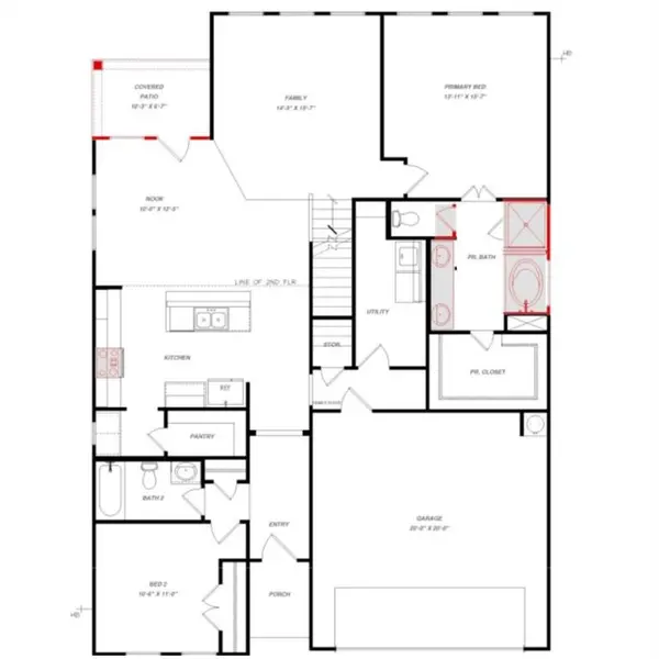 1228 Cider Mill Lane, Forney, TX 75126