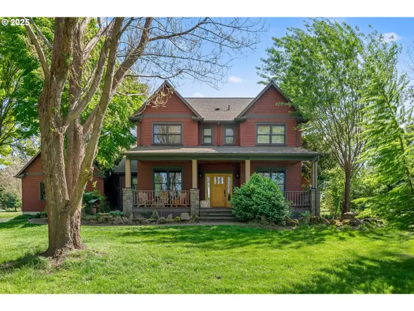 4069 POST CANYON DR, Hood River, OR 97031