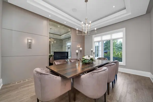 34 Rosebud CT, Vaughan, ON L0J 1C0