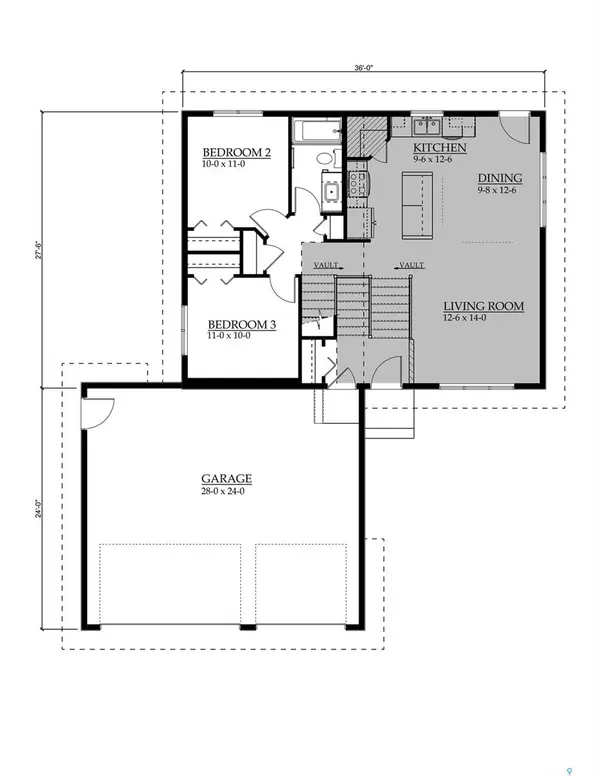 707 Ballesteros CRESCENT, Warman, SK S0K 4S3