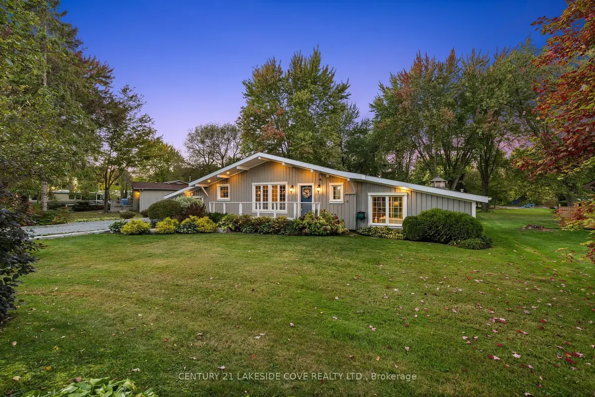 27 Poplar CRES W, Ramara, ON L0K 1B0