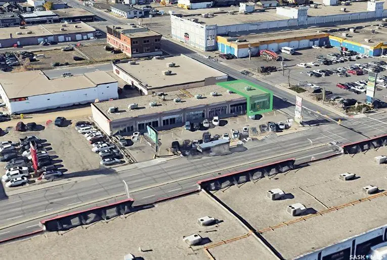 1304 Broad STREET, Regina, SK S4X 0A5