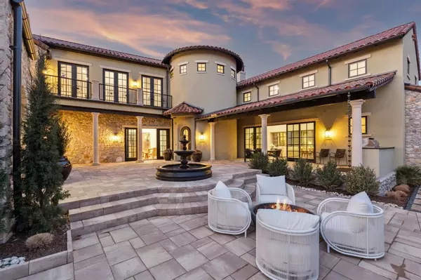 10 Catalonia Drive, Westlake, TX 76262