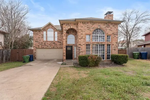 2422 Whispering Cove Circle, Garland, TX 75044