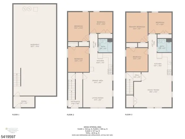 229 21St St, Irvington Twp., NJ 07111