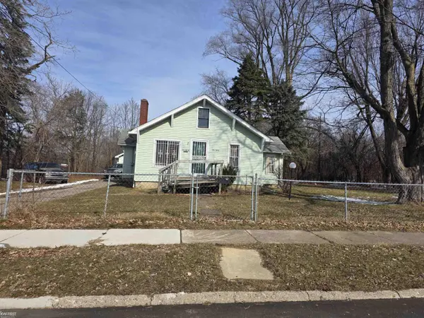 209 E York ST, Flint, MI 48505