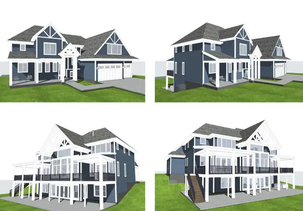 7273 Orlin CT NE, Courtland Twp, MI 49341