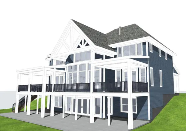 7273 Orlin CT NE, Courtland Twp, MI 49341