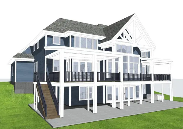 7273 Orlin CT NE, Courtland Twp, MI 49341