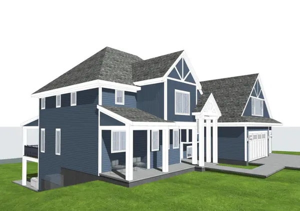 7273 Orlin CT NE, Courtland Twp, MI 49341