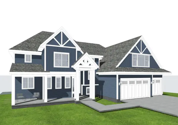 7273 Orlin CT NE, Courtland Twp, MI 49341