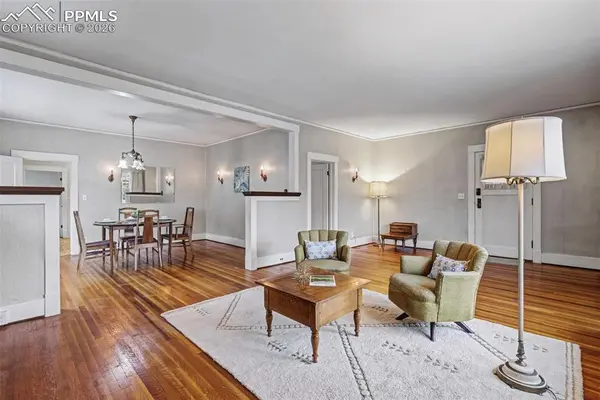 1911 N Nevada AVE, Colorado Springs, CO 80907