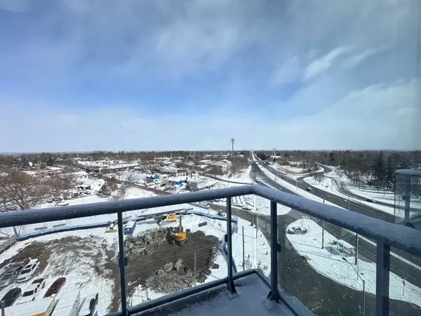 1635 MILITARY TRL #812, Toronto E10, ON M1C 1B2