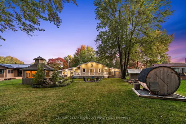 27 Poplar CRES W, Ramara, ON L0K 1B0