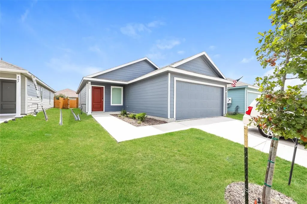 811 Ponderosa Lane, Princeton, TX 75407