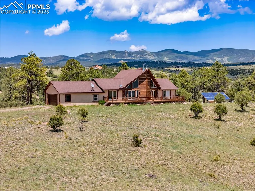 2100 County Road 310, Westcliffe, CO 81252