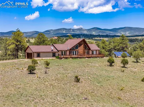 2100 County Road 310, Westcliffe, CO 81252