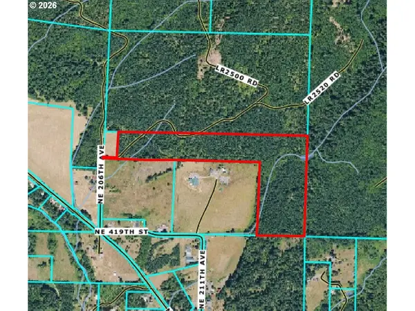 0 NE 206th AVE, Amboy, WA 98601