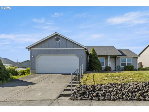 133 SILVERADO ST, Roseburg, OR 97471