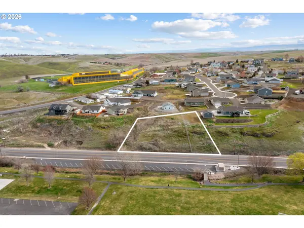 SW Quinney PL, Pendleton, OR 97801