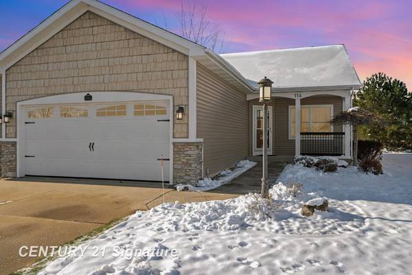 114 Tuscany CIR, Saginaw Twp, MI 48603