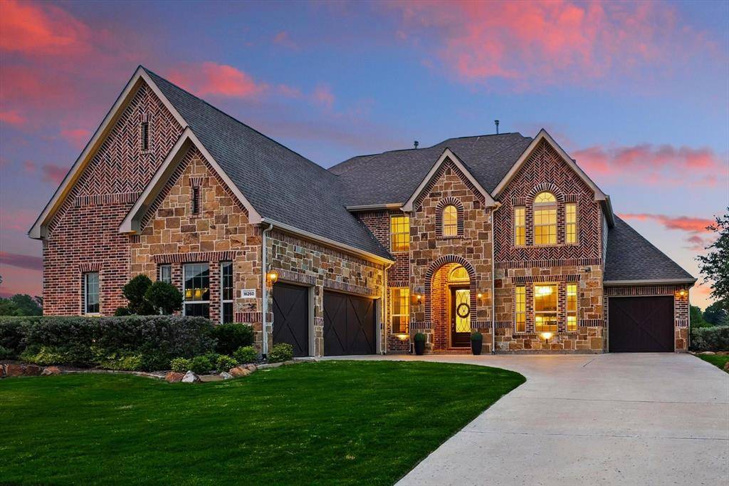16260 Autumn Meadows Court, Frisco, TX 75035