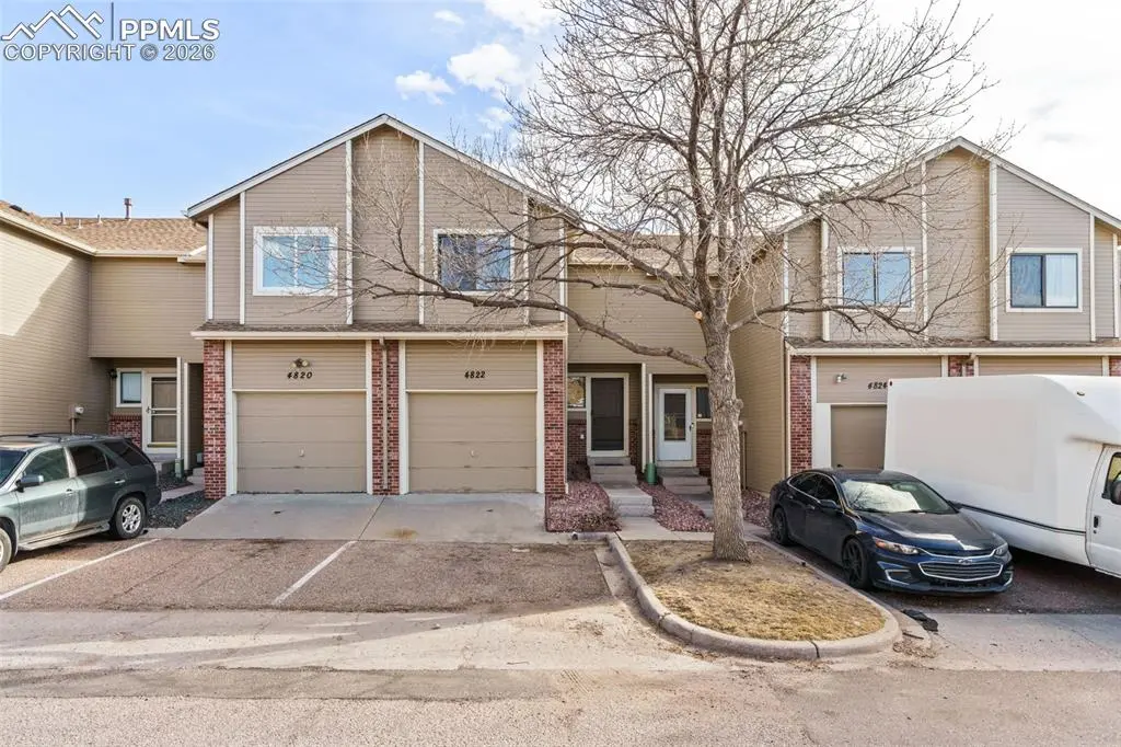 4822 Live Oak DR, Colorado Springs, CO 80916