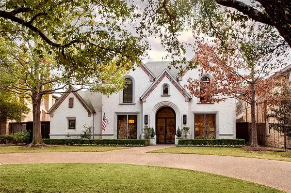 3409 Villanova Street, University Park, TX 75225