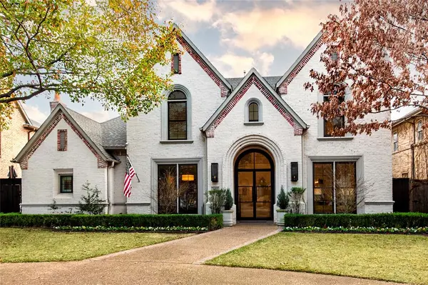 3409 Villanova Street, University Park, TX 75225