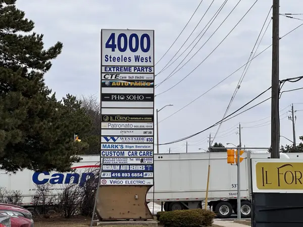 4000 Steeles AVE W #204, Vaughan, ON L4L 4V9