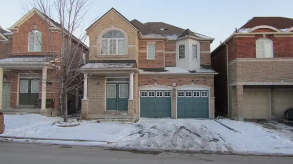 13 Grover(Main & 2nd Floor) RD, Brampton, ON L6Y 5R4
