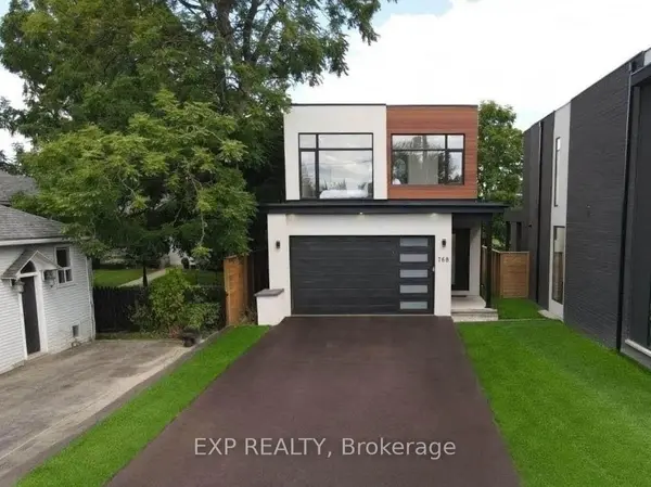 768 Montbeck CRES, Mississauga, ON L5G 1P3