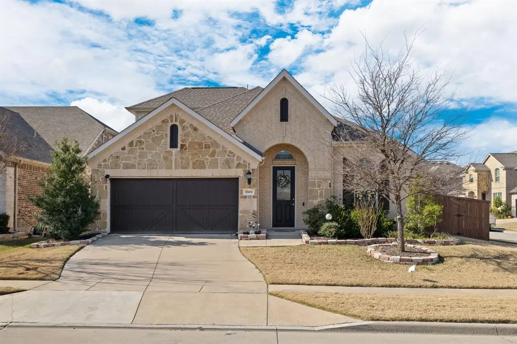 5504 Ripasso Street, Mckinney, TX 75070