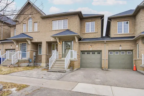 18 QUATTRO AVE, Richmond Hill, ON L4E 0S5