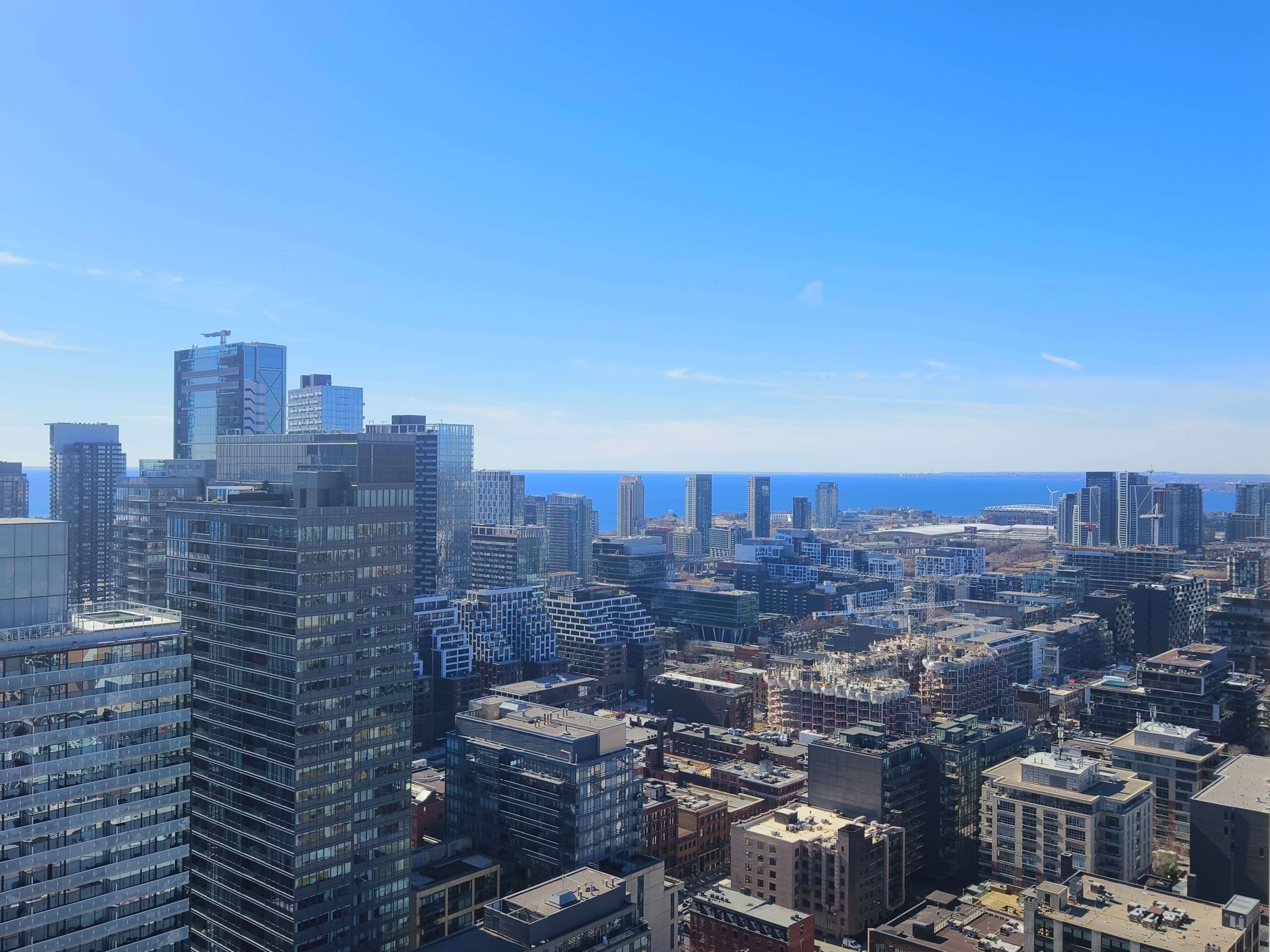 108 Peter ST S #4208, Toronto C01, ON M5V 0W2