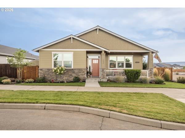 1636 NE HUDSPETH RD, Prineville, OR 97754