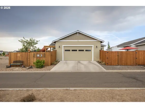 1636 NE HUDSPETH RD, Prineville, OR 97754