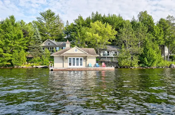 3013 MUSKOKA ROAD 117 N/A, Lake Of Bays, ON P0B 1A0