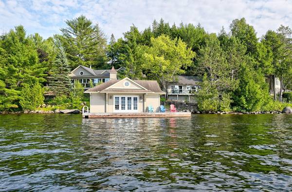 3013 MUSKOKA ROAD 117 N/A, Lake Of Bays, ON P0B 1A0