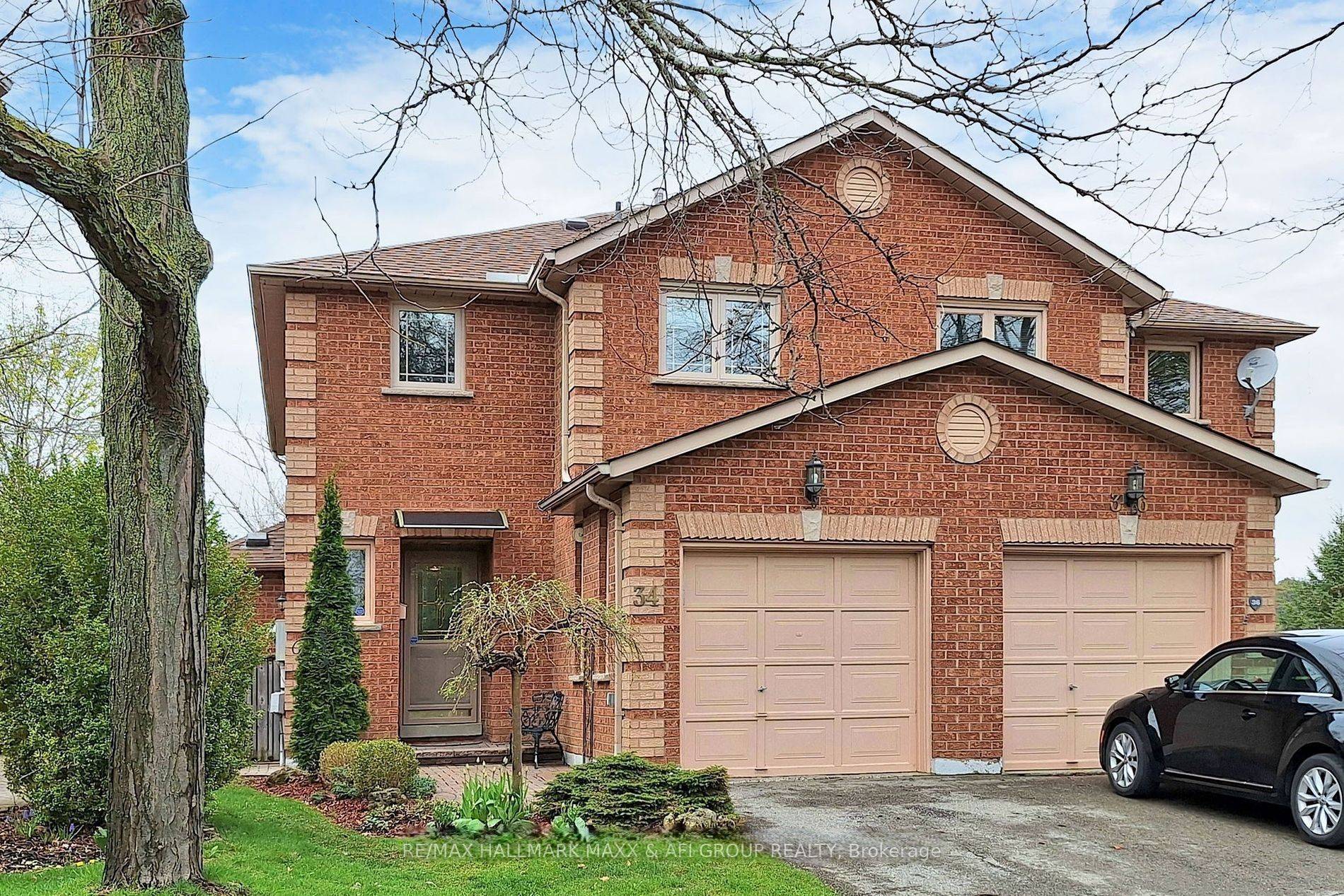 34 Cypress CT #Basement, Aurora, ON L4G 6S8