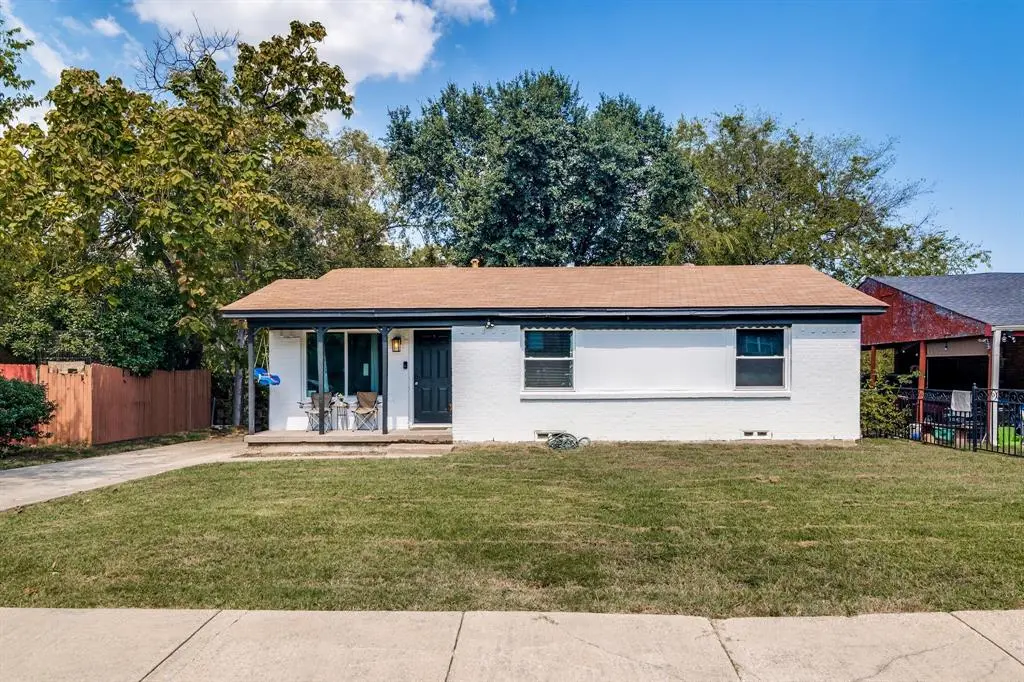 1309 Woodcrest Drive, Mesquite, TX 75149