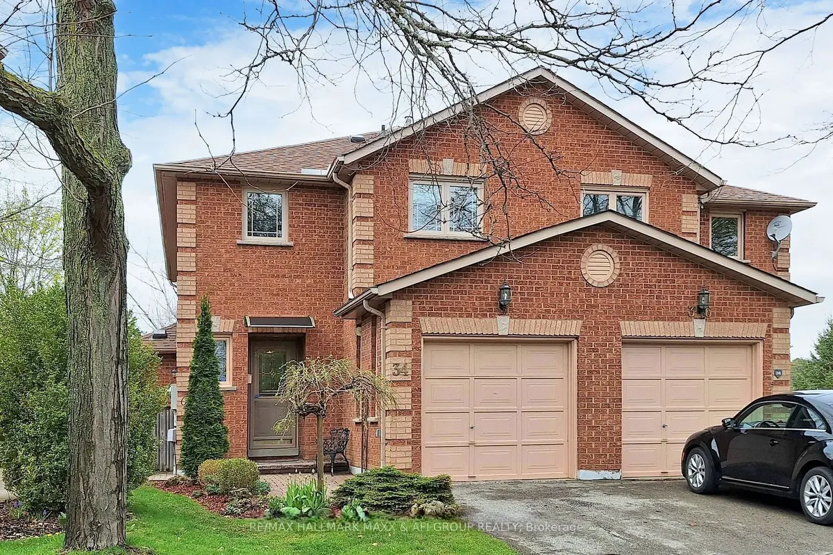 34 Cypress CT #Basement, Aurora, ON L4G 6S8