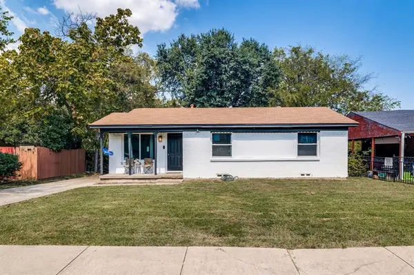 1309 Woodcrest Drive, Mesquite, TX 75149