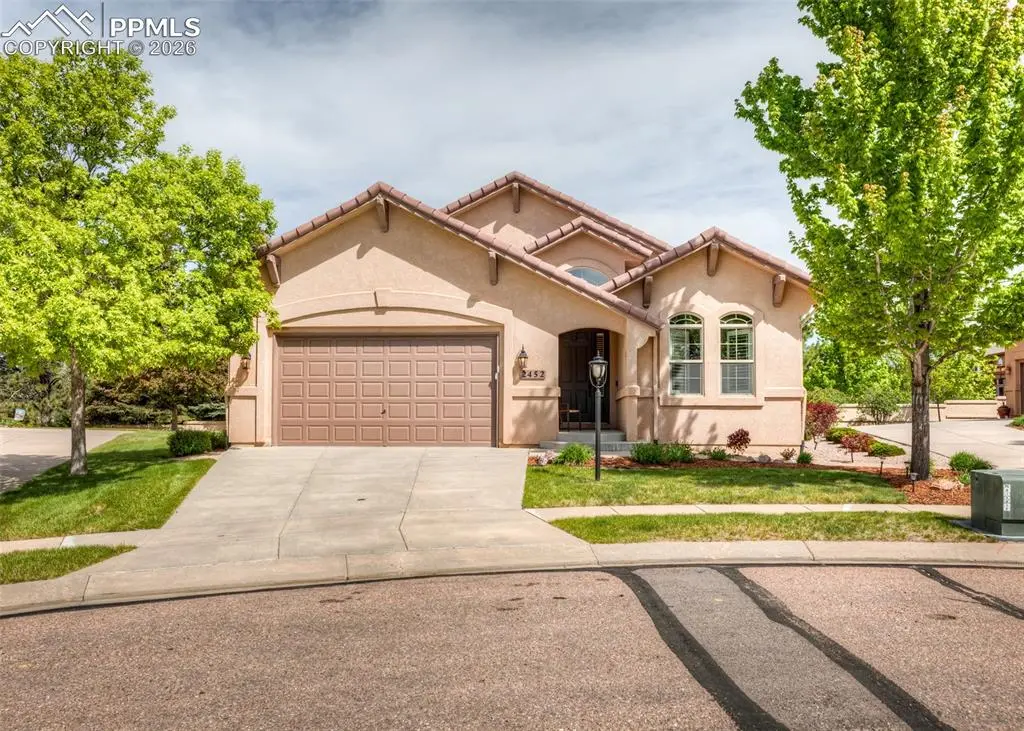 2452 Spanish Oak TER, Colorado Springs, CO 80920