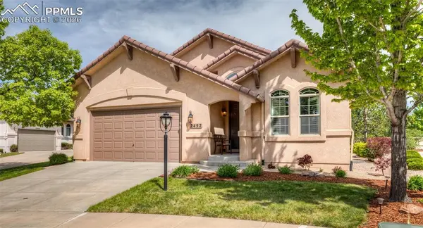2452 Spanish Oak TER, Colorado Springs, CO 80920