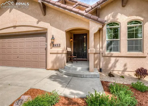 2452 Spanish Oak TER, Colorado Springs, CO 80920