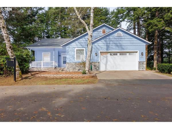 705 NW HIGHLAND CIR, Waldport, OR 97394