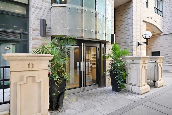 35 Hayden ST S #1112, Toronto C08, ON M4Y 3C3